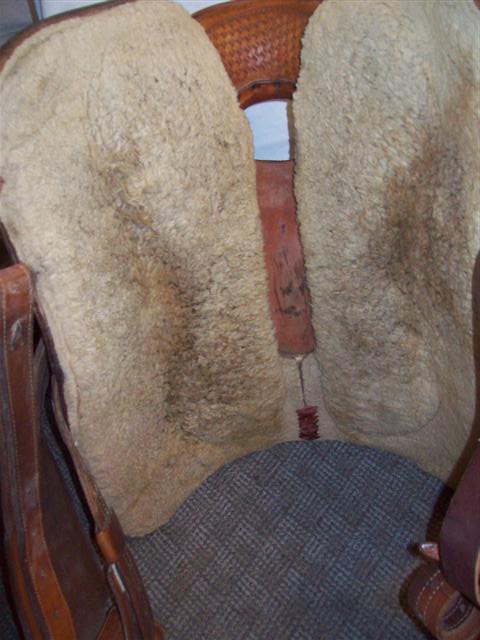 Used Saddle:- Image Number:3